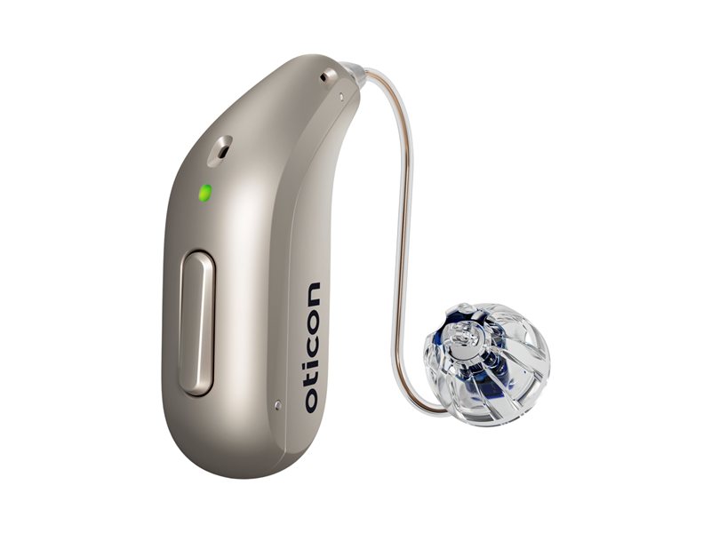 Oticon Intent miniRITE R işitme cihazı