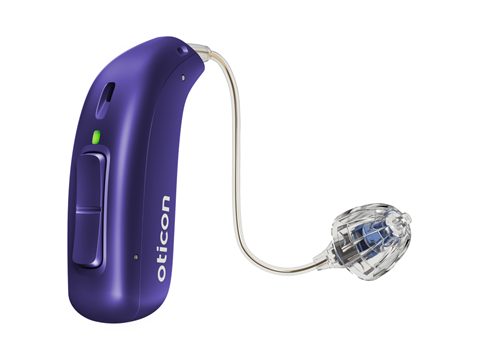 Oticon Play PX işitme cihazı