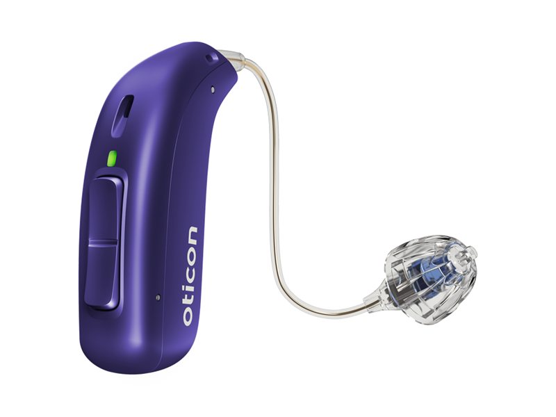 Oticon Play PX işitme cihazı