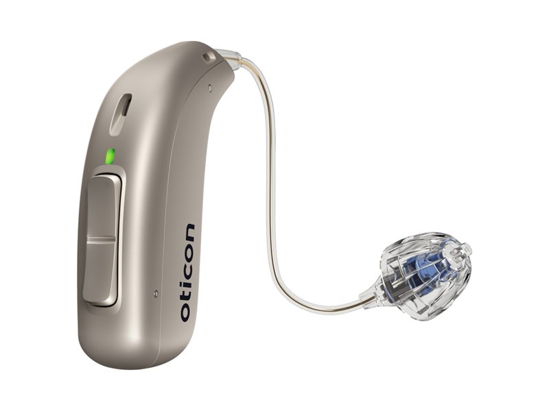 Oticon Real işitme cihazı