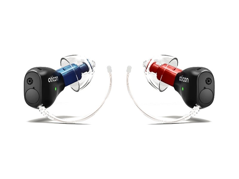 Oticon Zeal nxtCIC R işitme cihazı