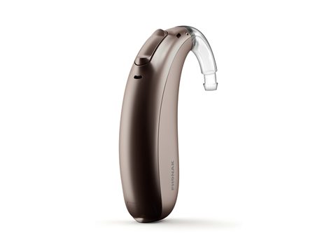 Phonak Naída Lumity işitme cihazı