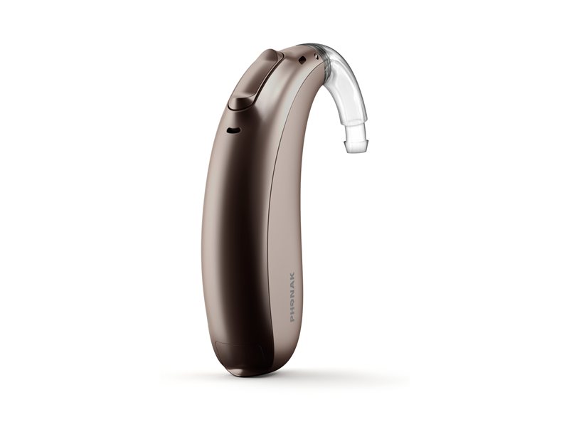 Phonak Naída Lumity işitme cihazı