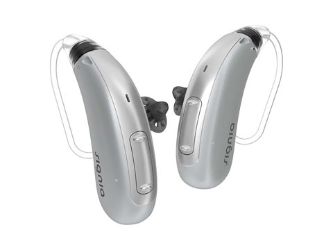 Signia Motion Charge&Go X işitme cihazı