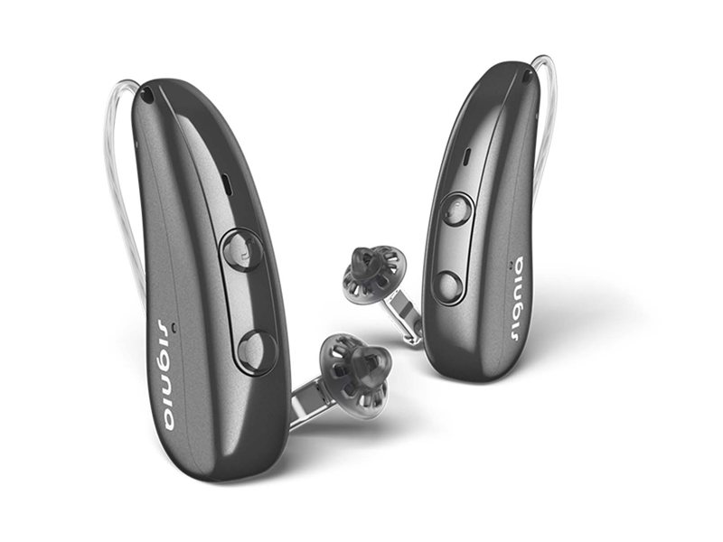 Signia Pure Charge&Go IX işitme cihazları